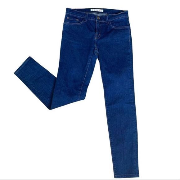 J Brand Aruba skinny ankle jean 28 - Picture 4 of 11